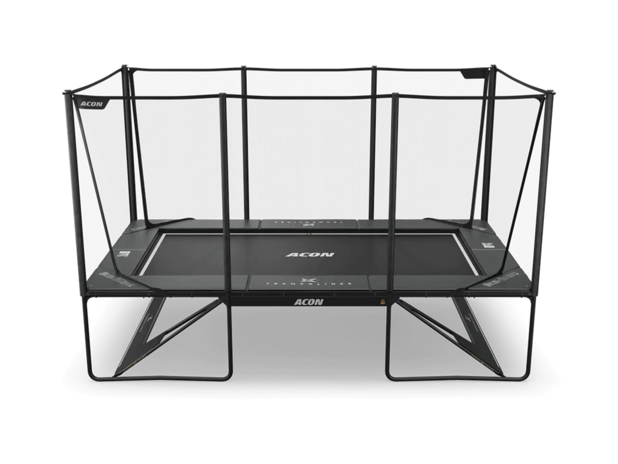 Acon trampoline rectangle best sale