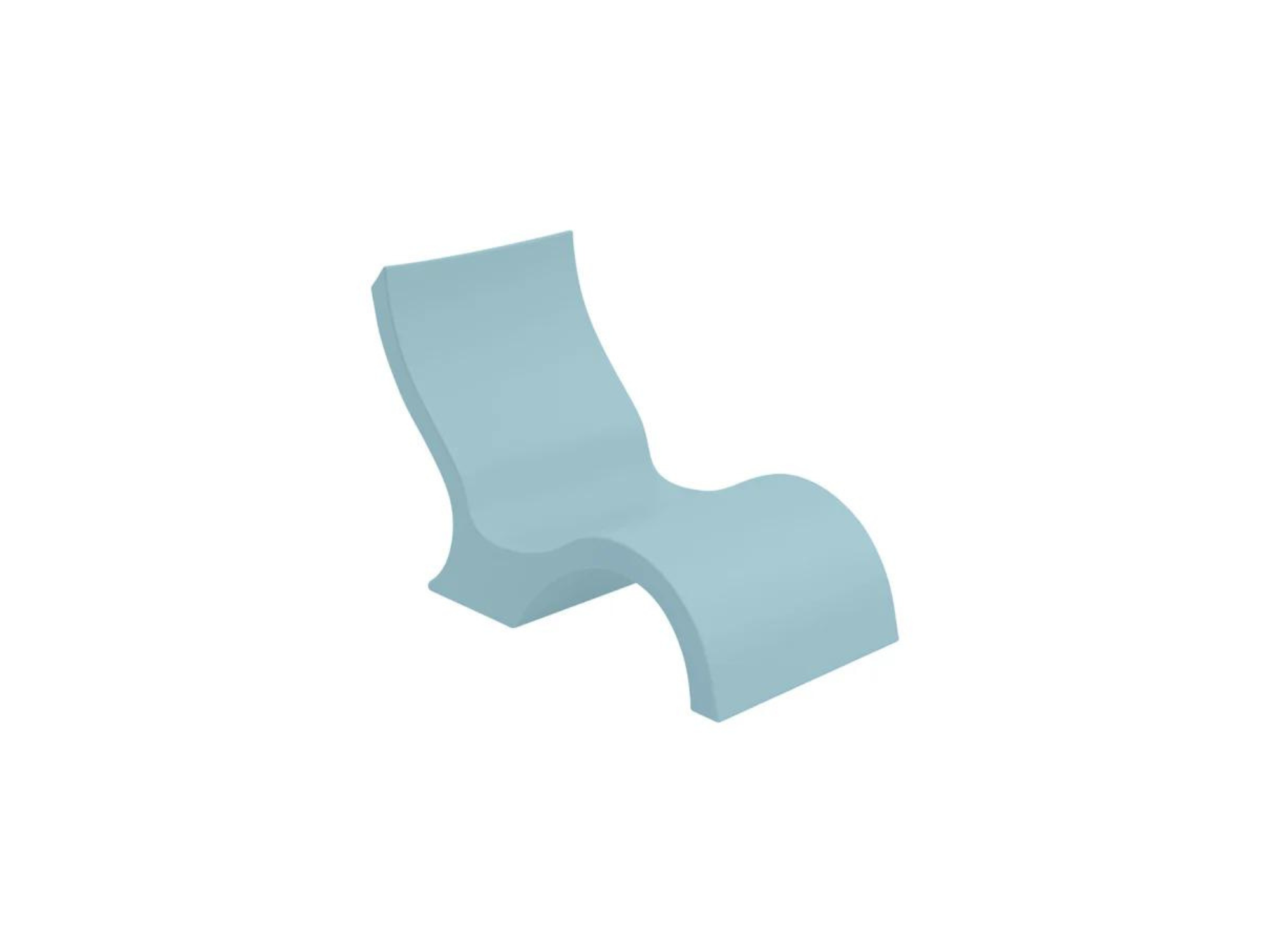 Ledge Lounger Signature Lowback Chair LL-SG-LBCR