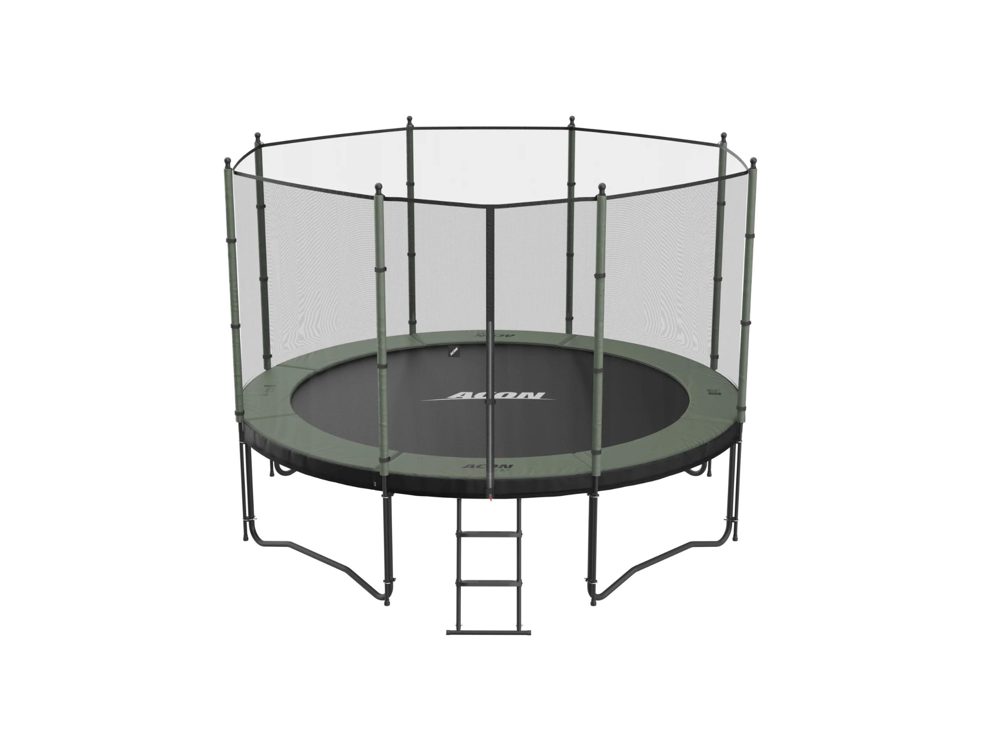 ACON Air 12ft Round Trampoline 10110-37BCT2