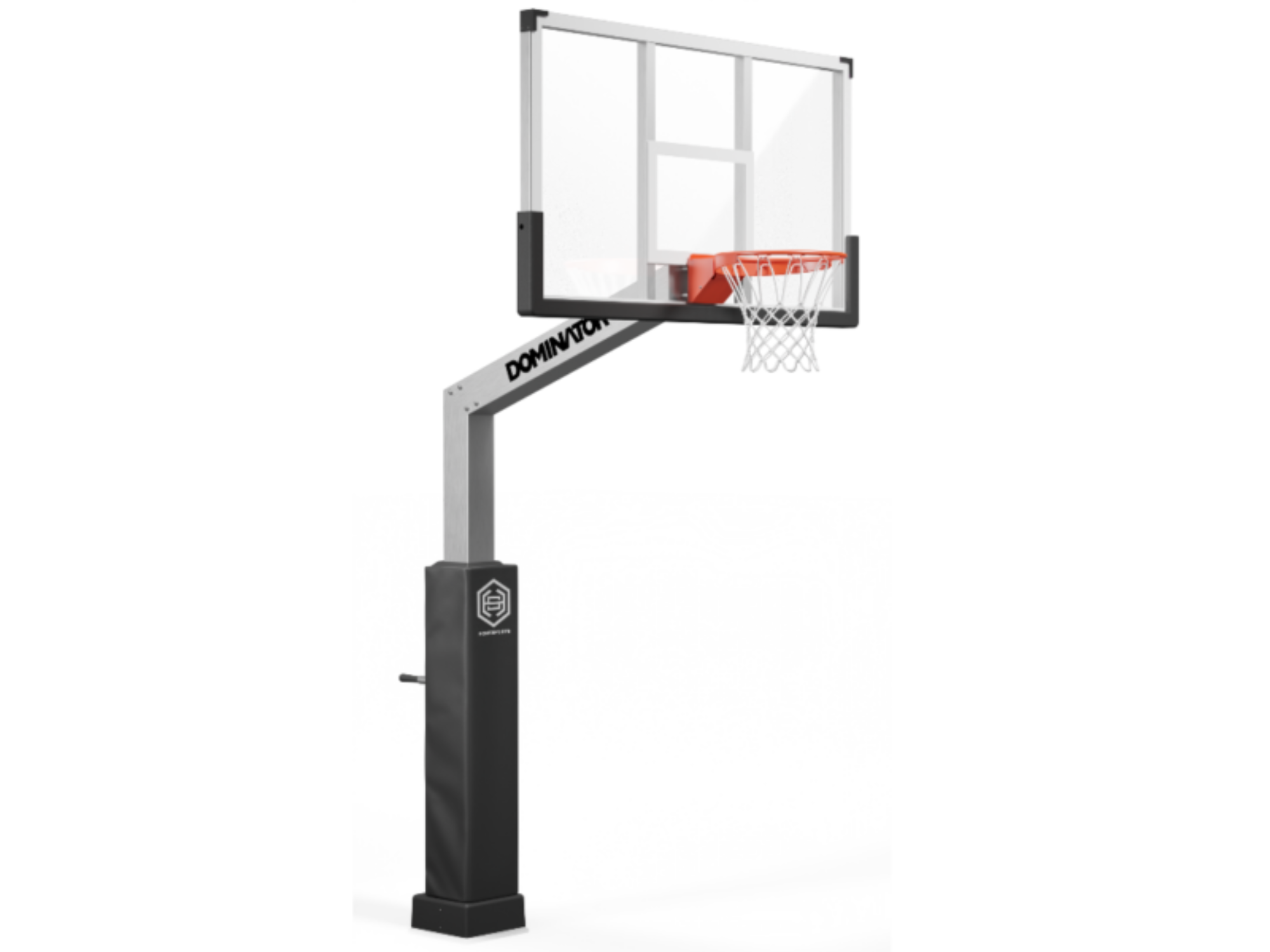 Dominator 72″ Basketball Hoop 724-aa