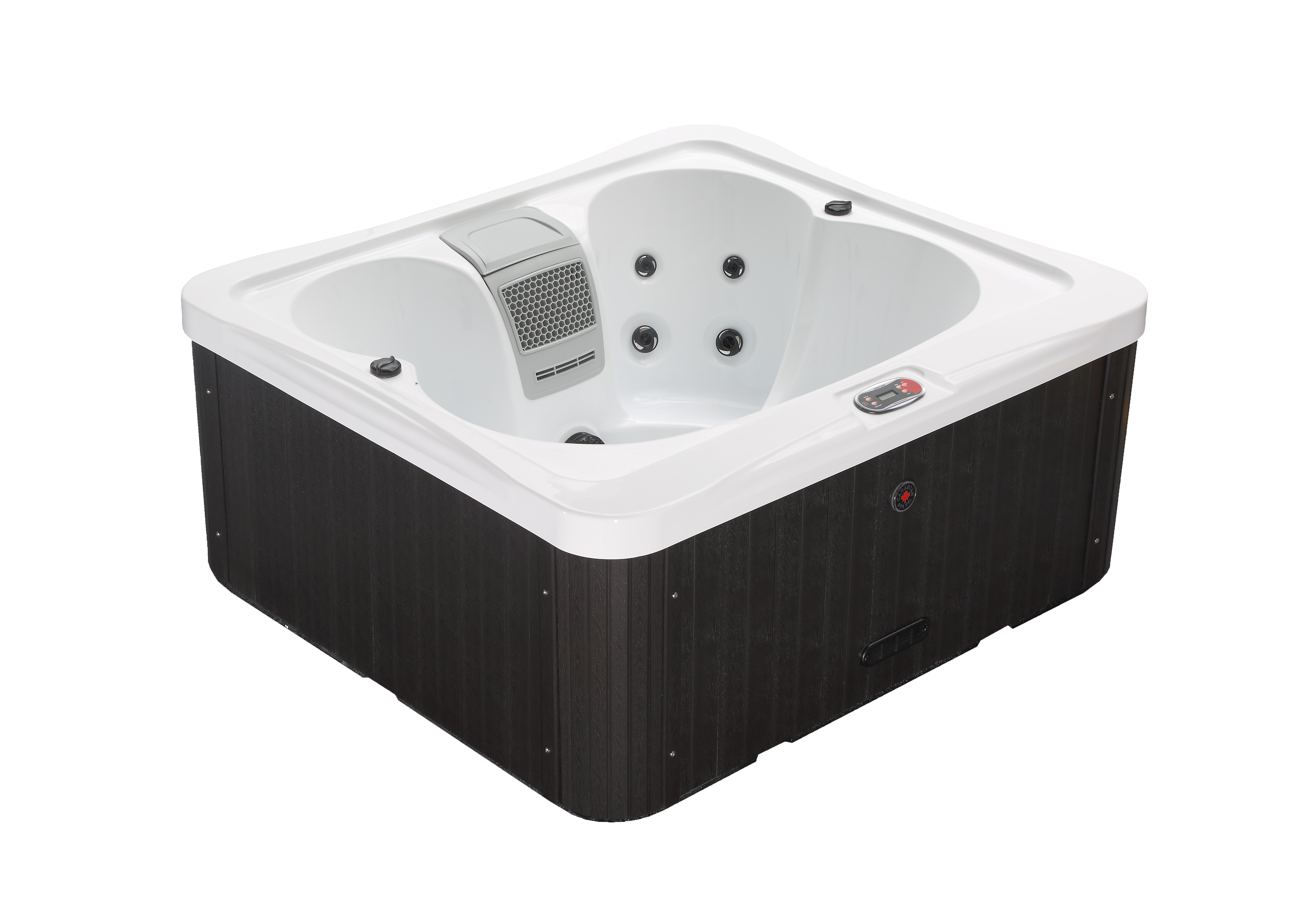 Canadian Spa Granby 4-Person 15-Jet Portable Hot Tub KH-10128