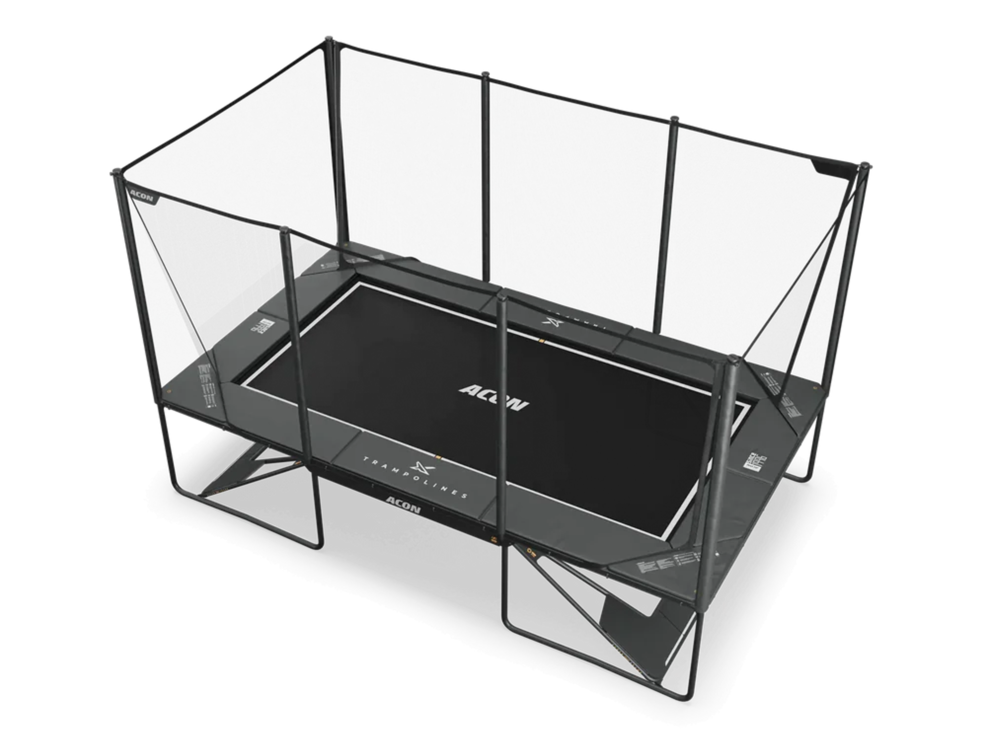 ACON X 17ft Rectangular Trampoline 10111-X