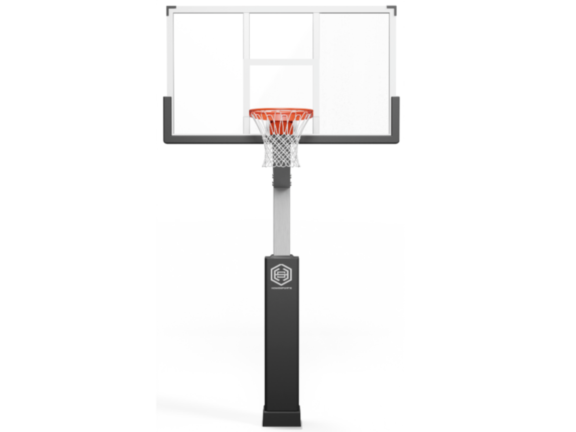 Dominator 72″ Basketball Hoop 724-aa