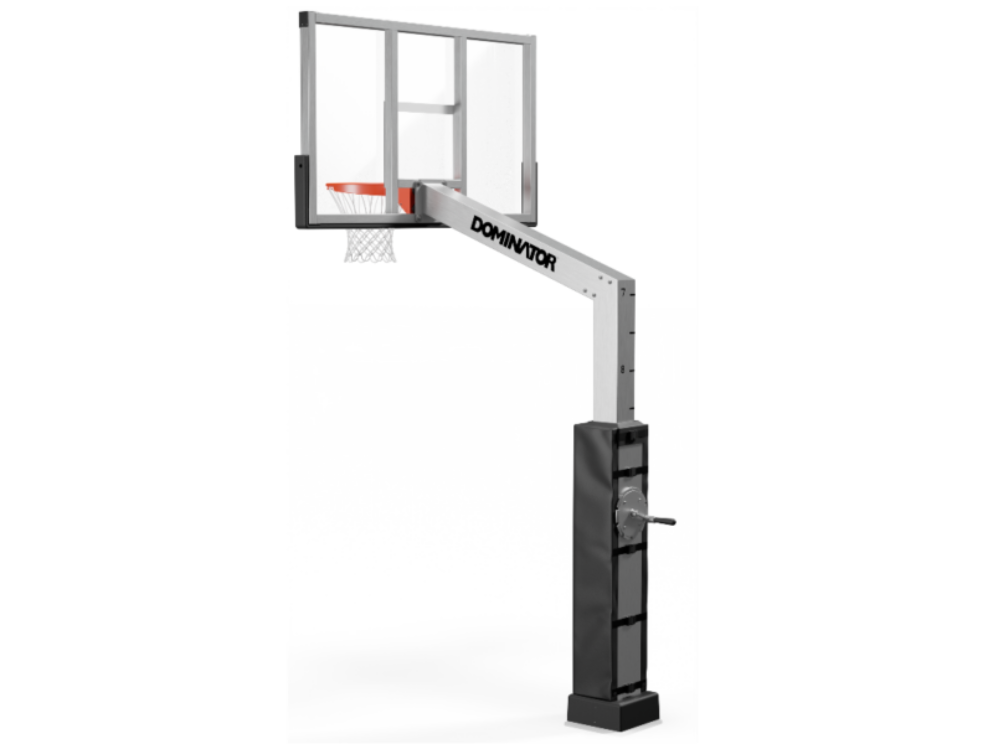 Dominator 72″ Basketball Hoop 724-aa