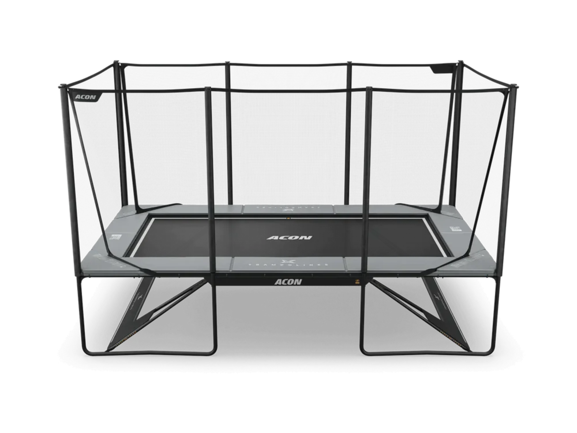 ACON X 17ft Rectangular Trampoline 10111-X