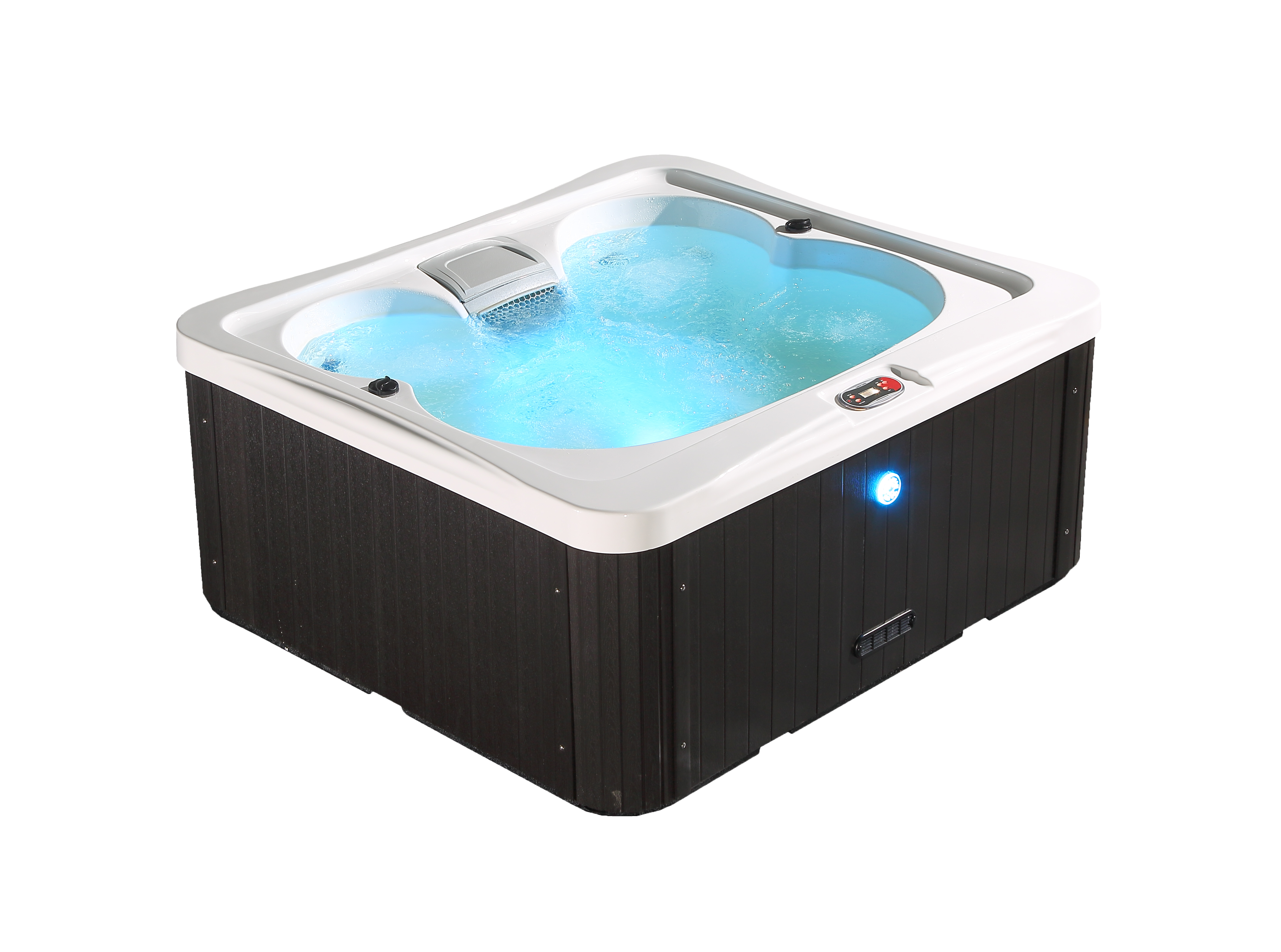 Canadian Spa Granby 4-Person 15-Jet Portable Hot Tub KH-10128