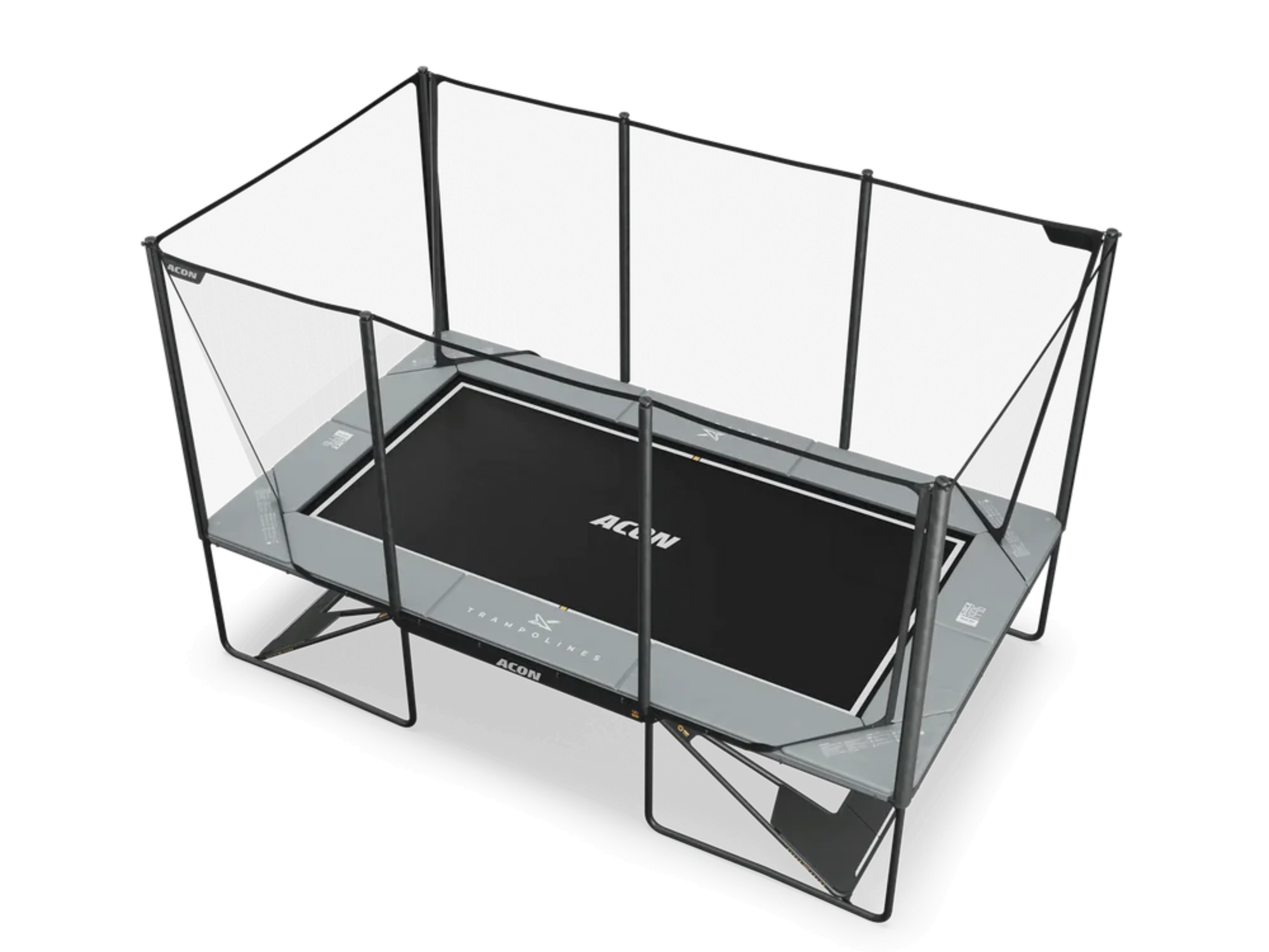 ACON X 17ft Rectangular Trampoline 10111-X