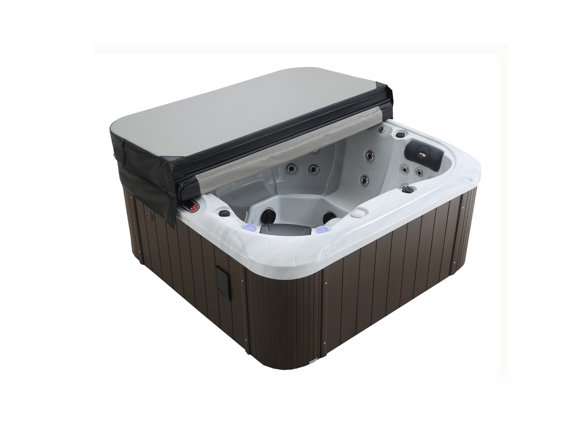 Canadian Spa Cambridge 6-Person 34-Jet Hot Tub KH-10141