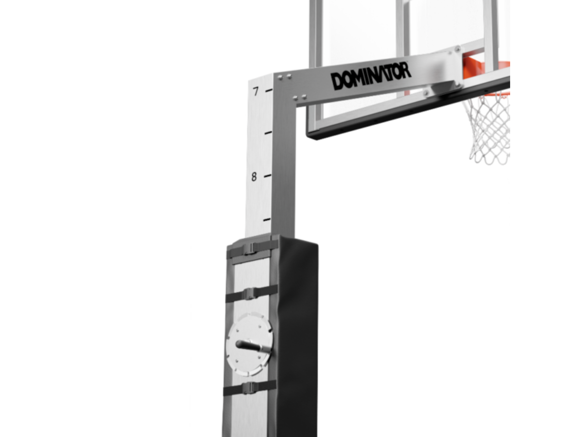 Dominator 72″ Basketball Hoop 724-aa