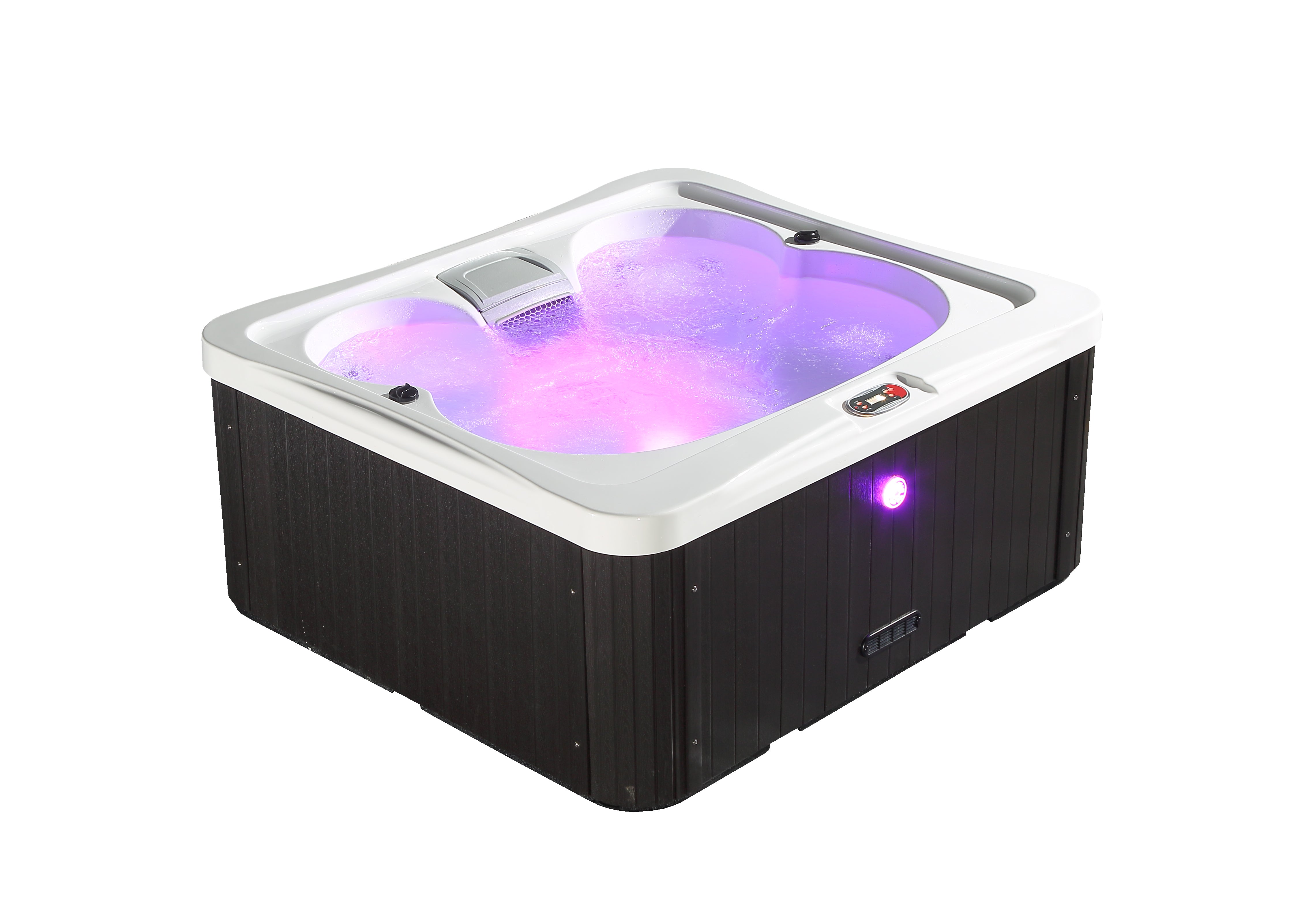 Canadian Spa Granby 4-Person 15-Jet Portable Hot Tub KH-10128