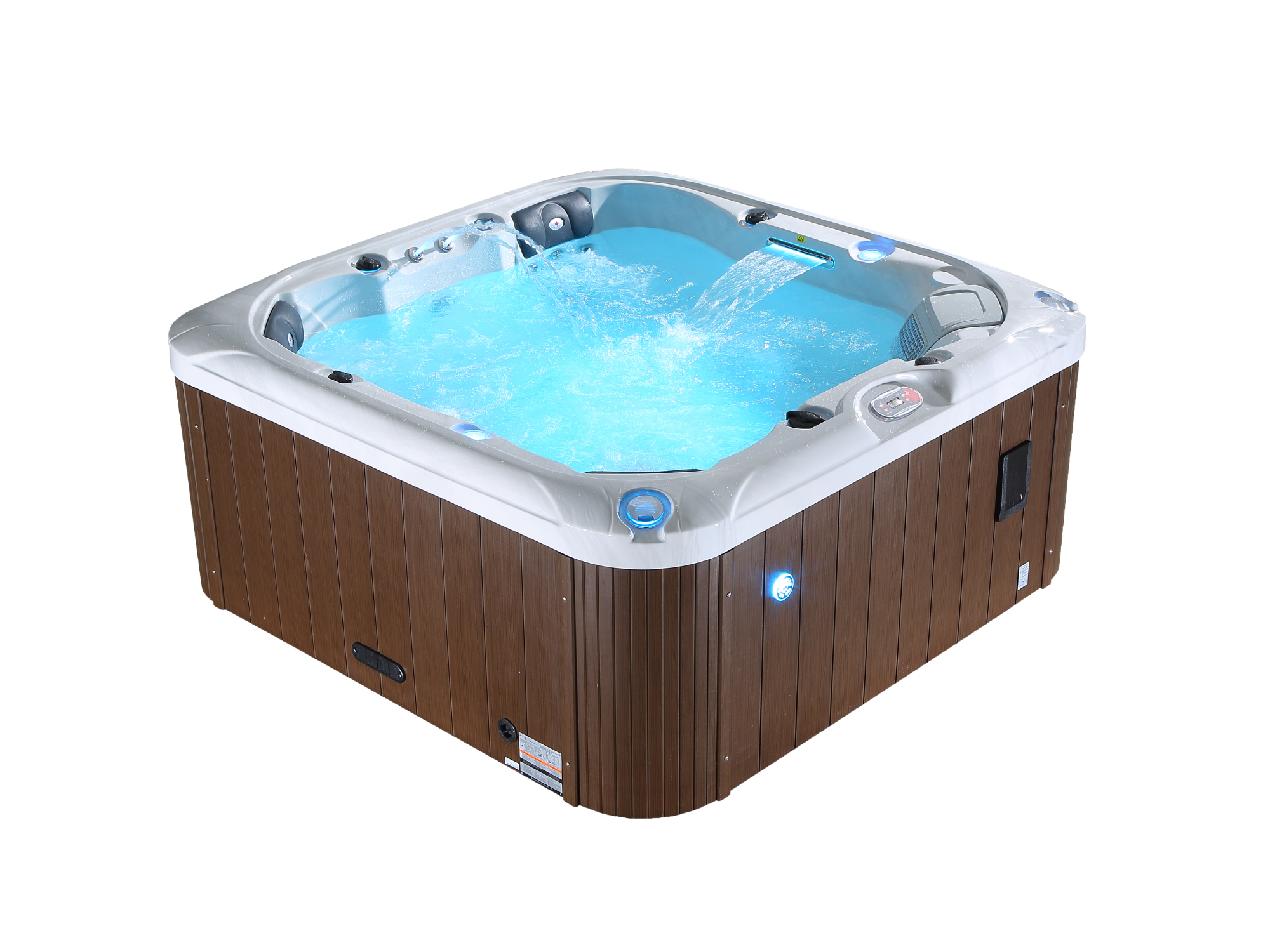 Canadian Spa Cambridge 6-Person 34-Jet Hot Tub KH-10141