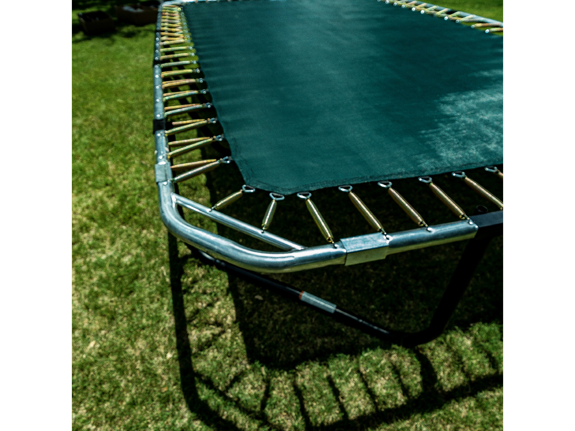 JumpKing Pro-Series 10' x 16' Rectangular Trampoline JKRC1016HEC3V2