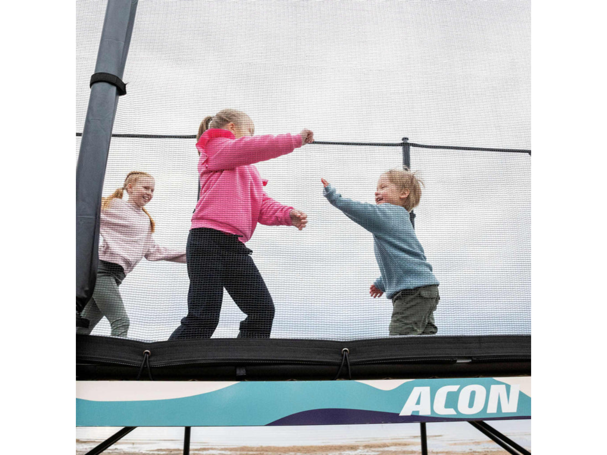 ACON X 17ft Rectangular Trampoline 10111-X