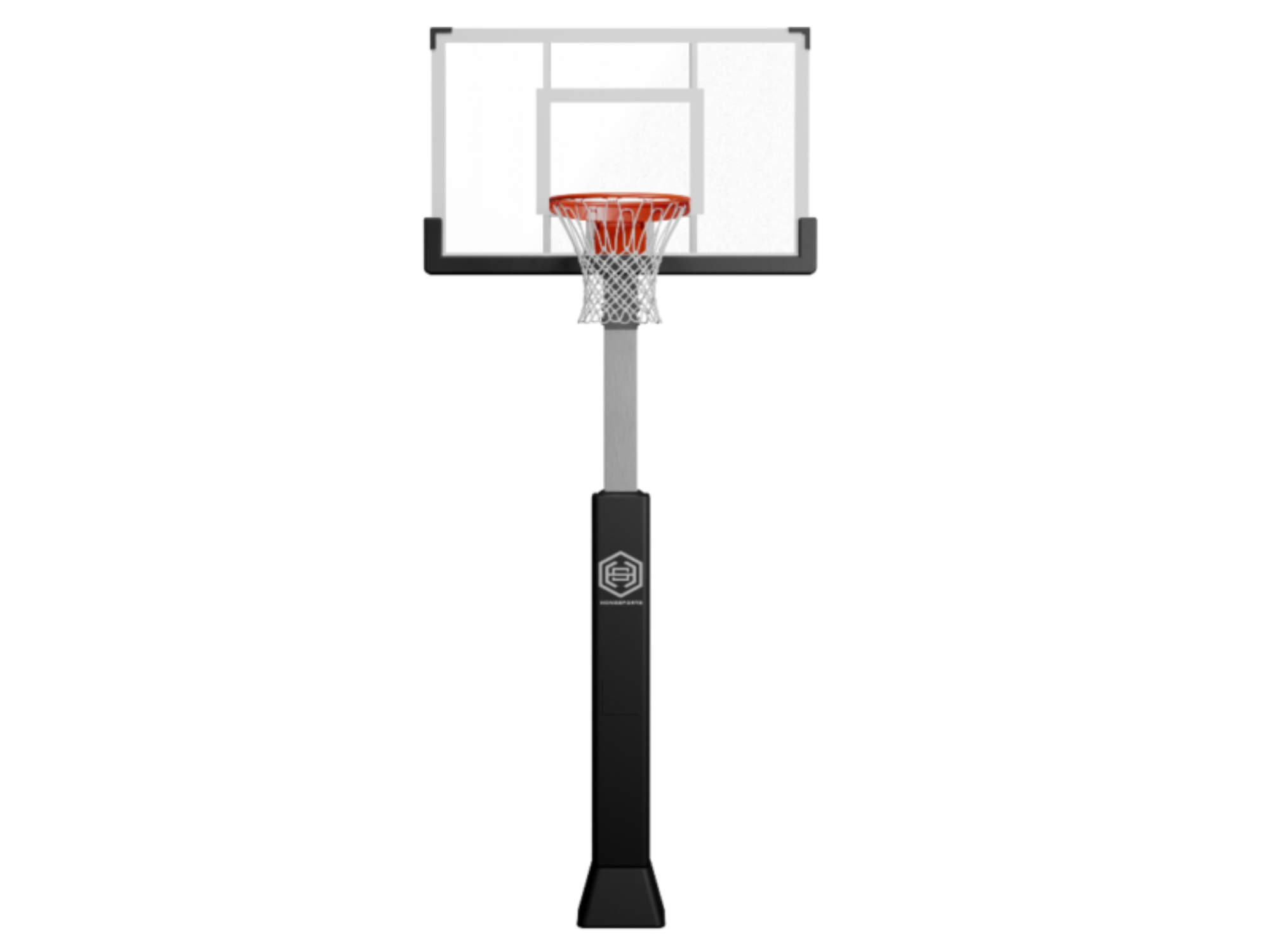 Dominator 54″ Basketball Hoop 542-aa