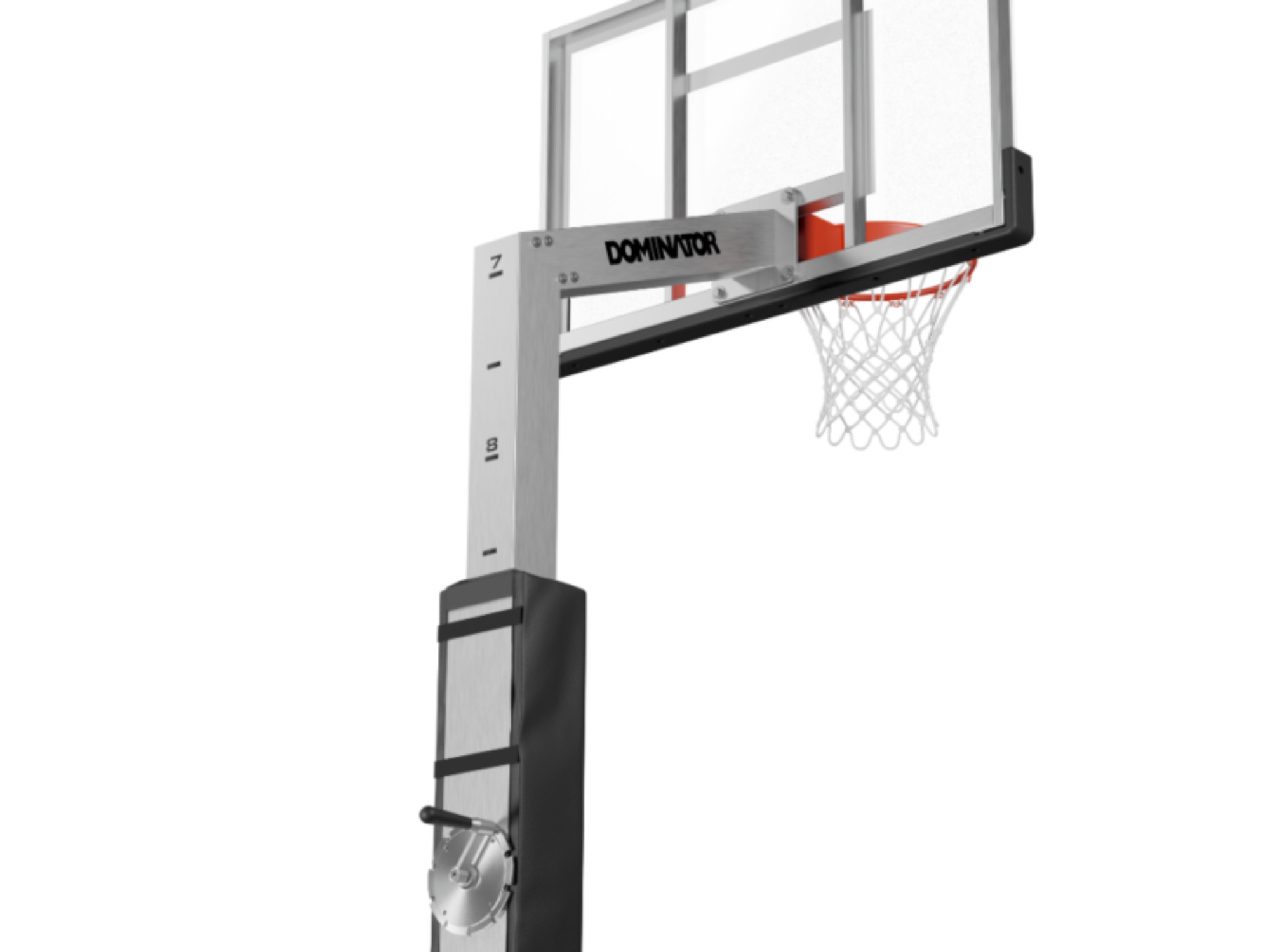 Dominator 54″ Basketball Hoop 542-aa