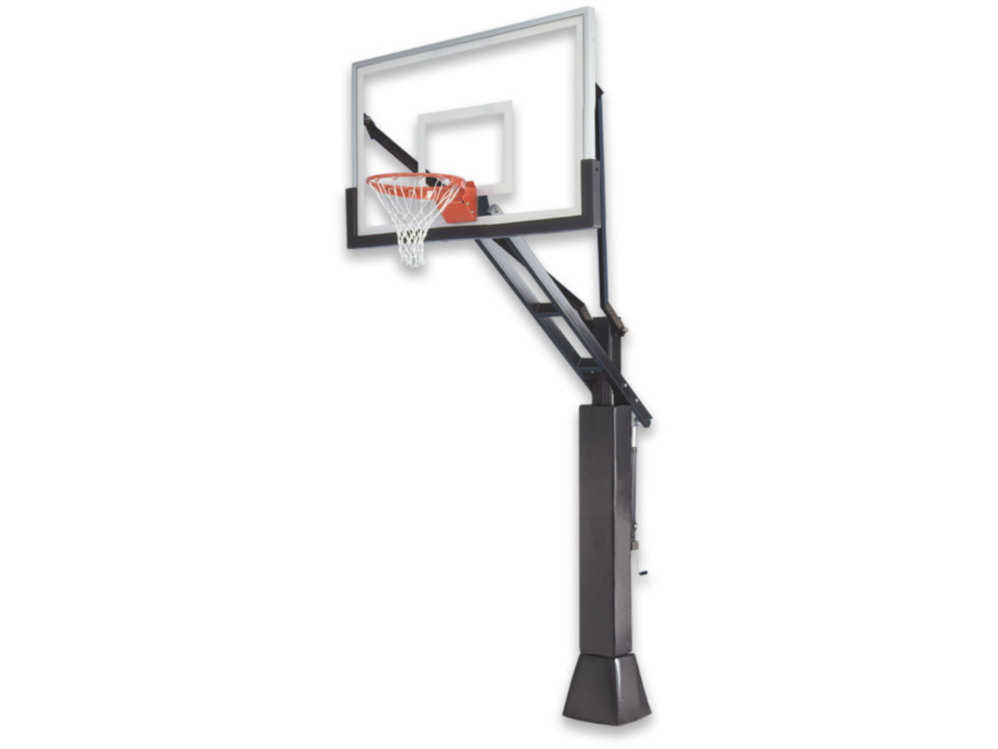 Ironclad Full Court 60" Basketball Hoop FCH664-XL