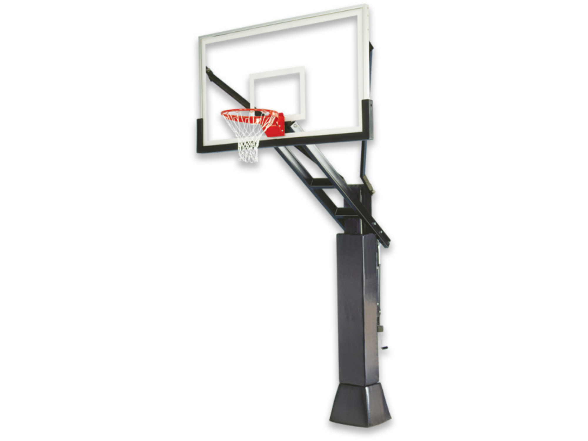 Ironclad Full Court 72" Basketball Hoop FCH885-XXL