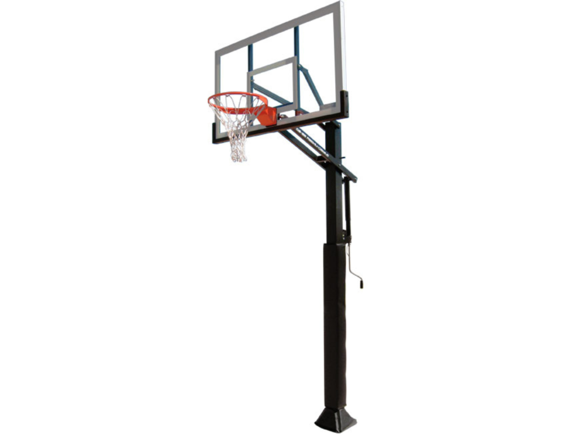 Ironclad Gamechanger 60" Basketball Hoop GC55-LG