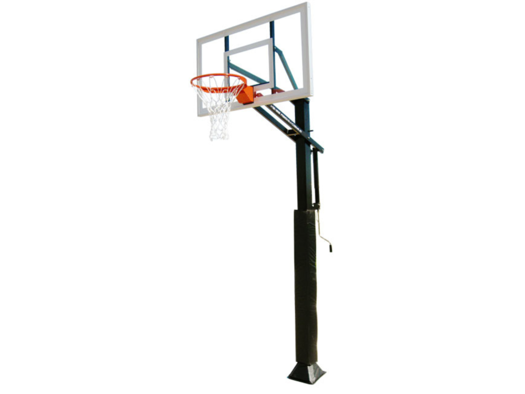 Ironclad Gamechanger 54" Basketball Hoop GC55-MD