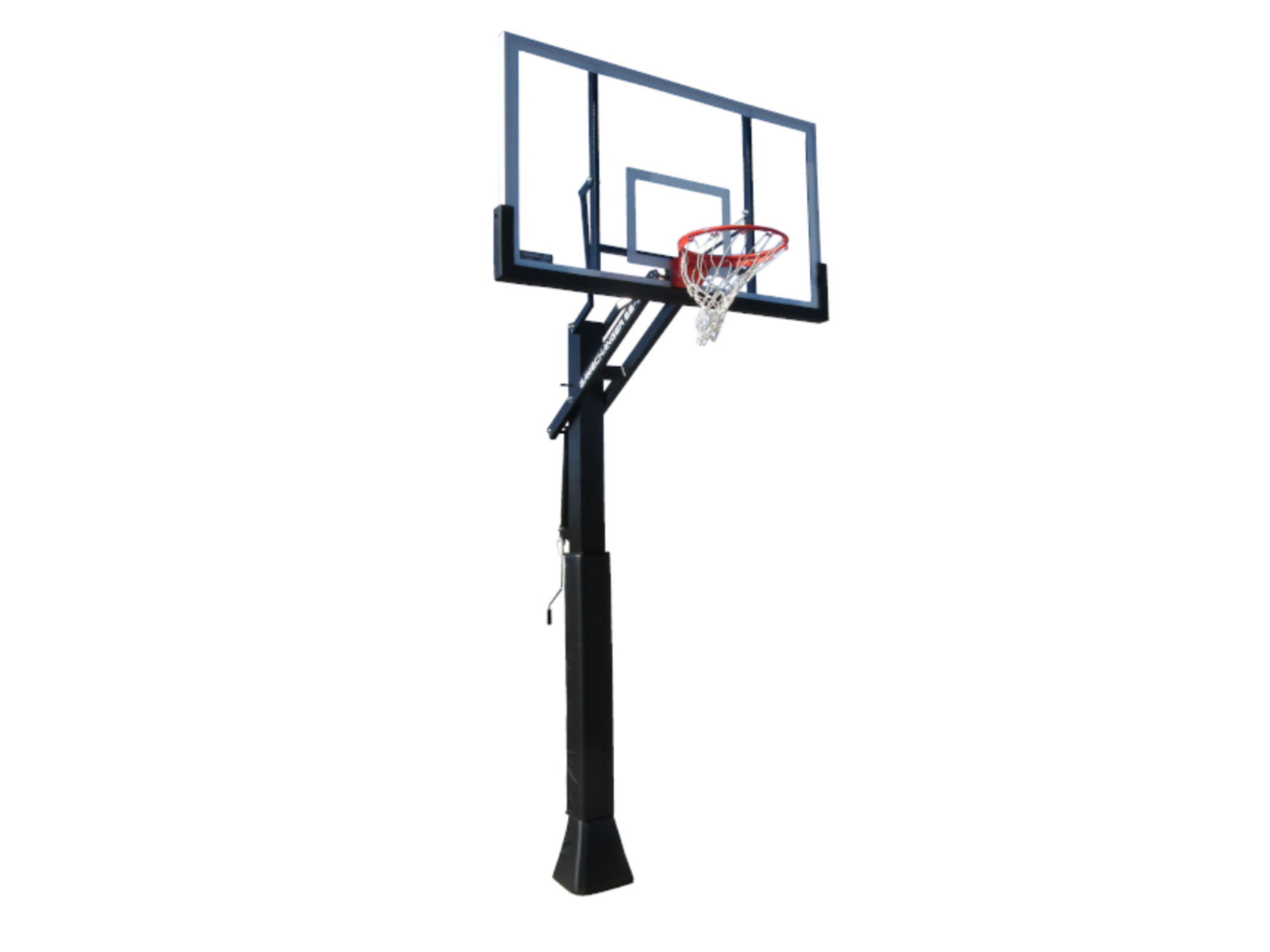 Ironclad Gamechanger 72" Basketball Hoop GC66-XXL