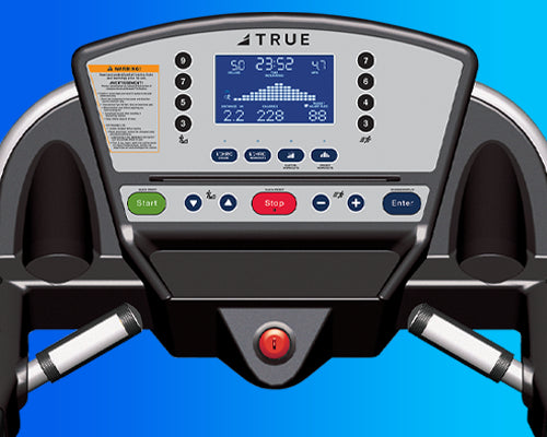 True Fitness M50 Treadmill