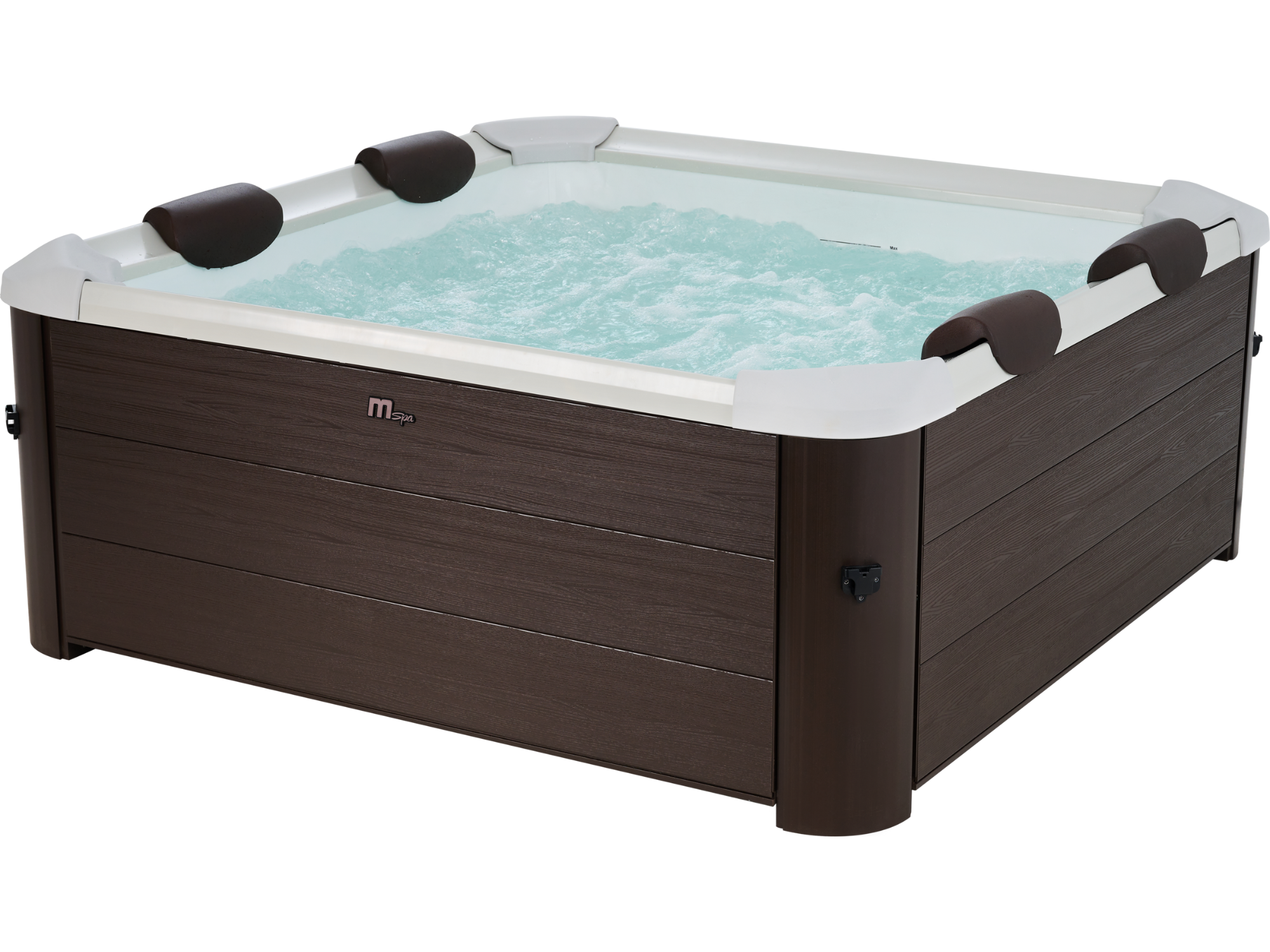 MSPA FRAME Tribeca Bubble Spa (6 Bathers) F-TR063W