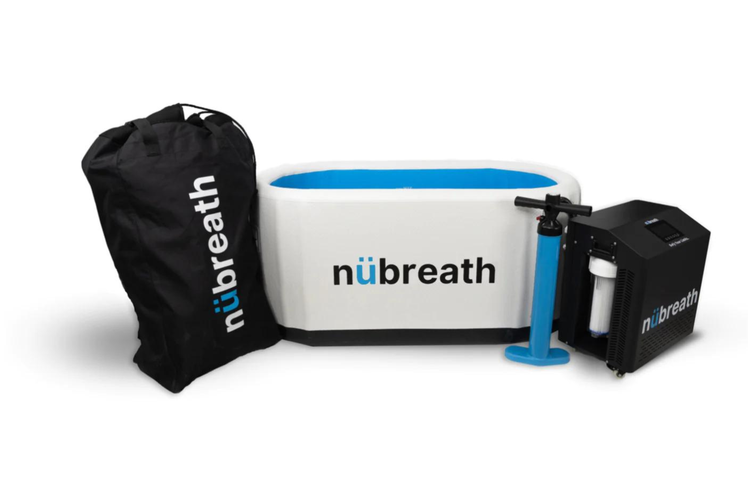 Nubreath Single Pro Plunge Kit