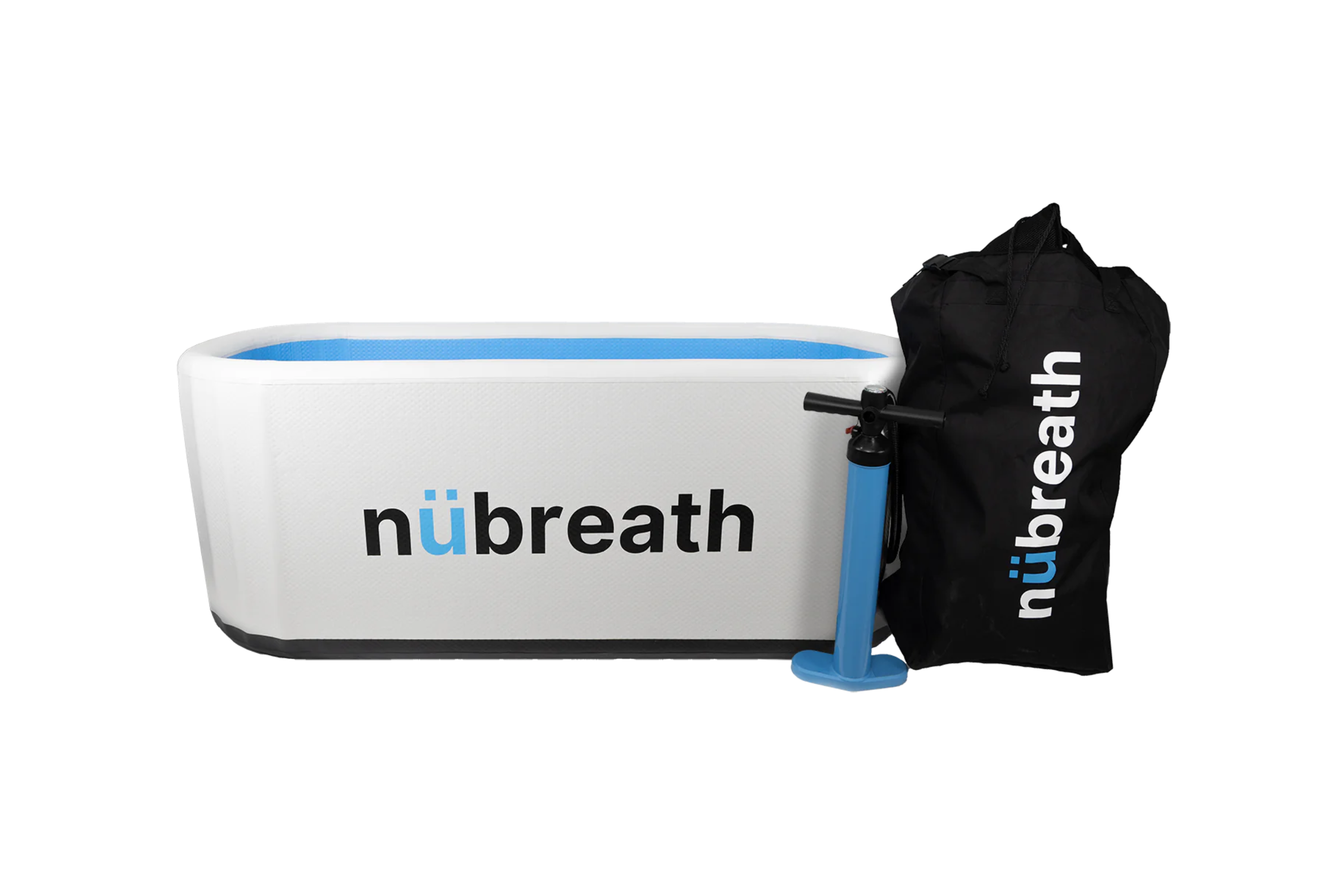 Nubreath Full Size Cold Plunge Tub