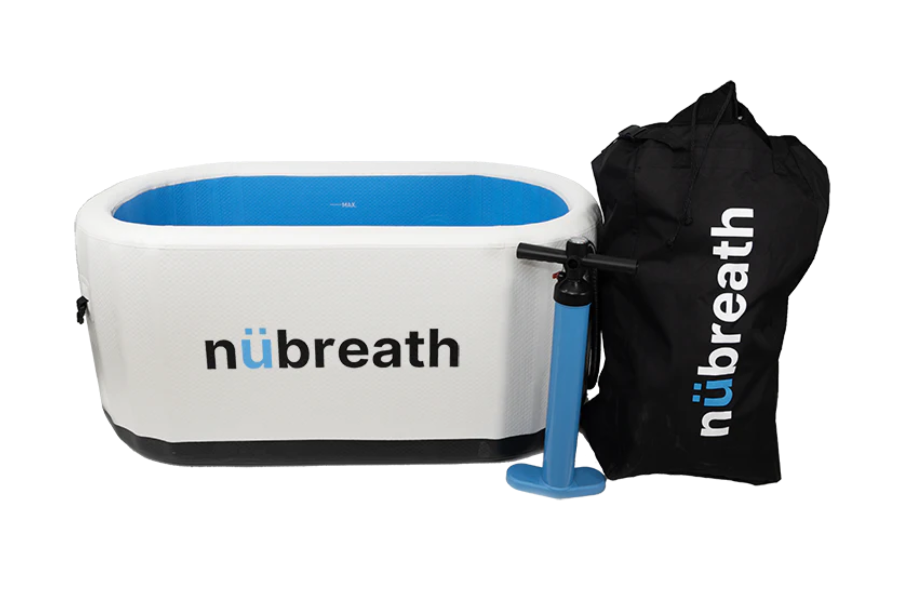 Nubreath Single Cold Plunge Tub