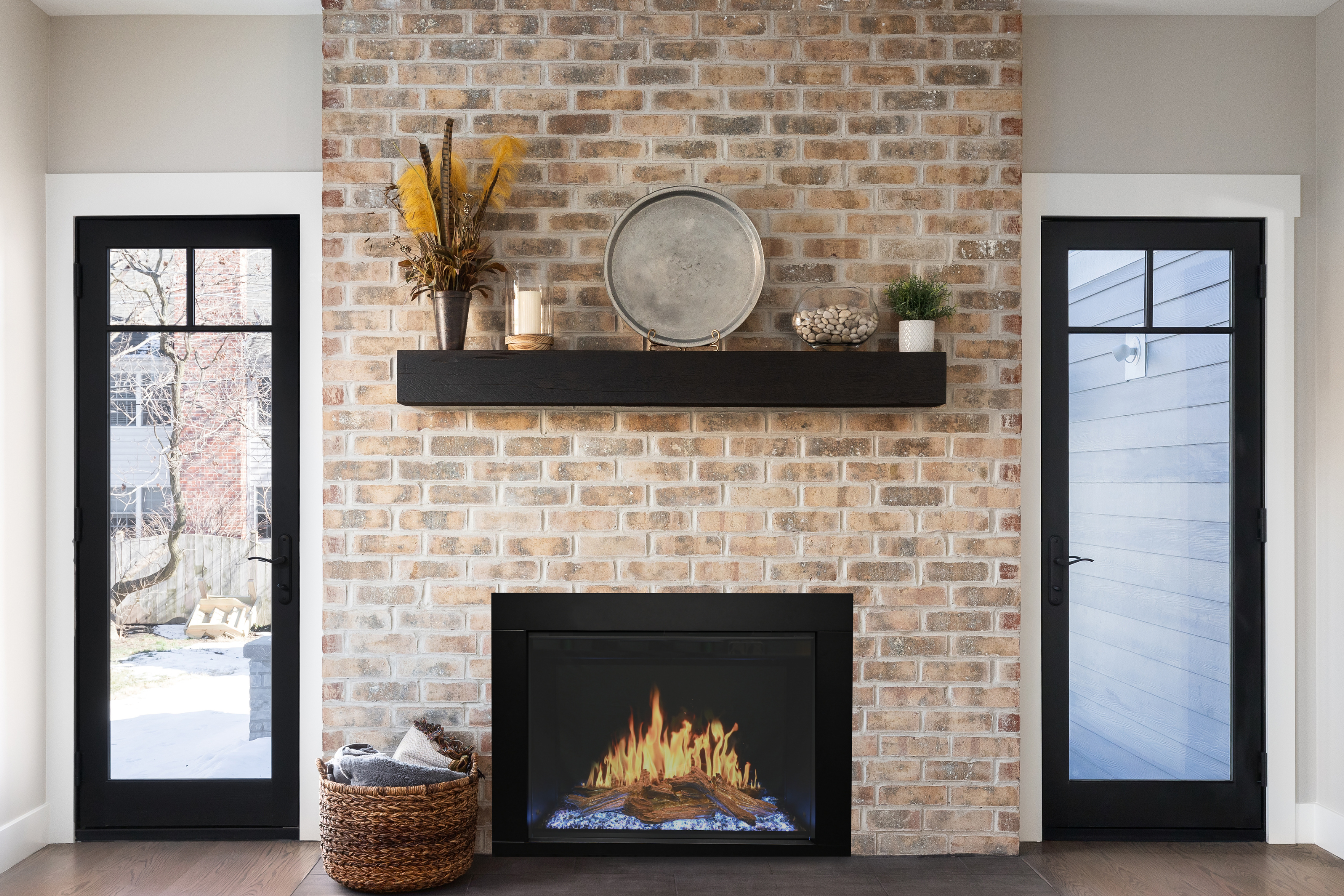 Modern Flames Orion Traditional 54" Electric Fireplace OR54-TRAD