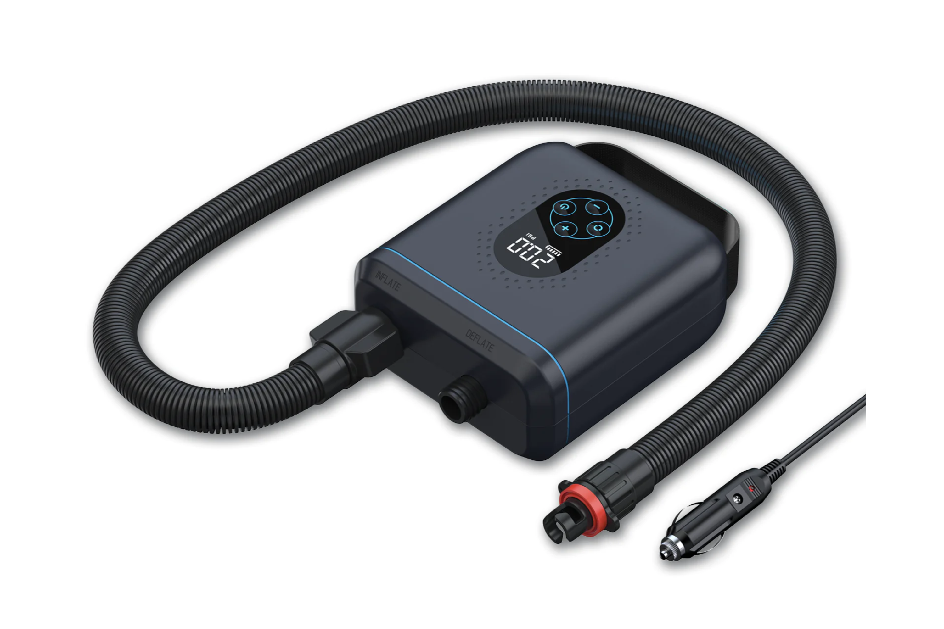 Nubreath Portable Electric Air Pump