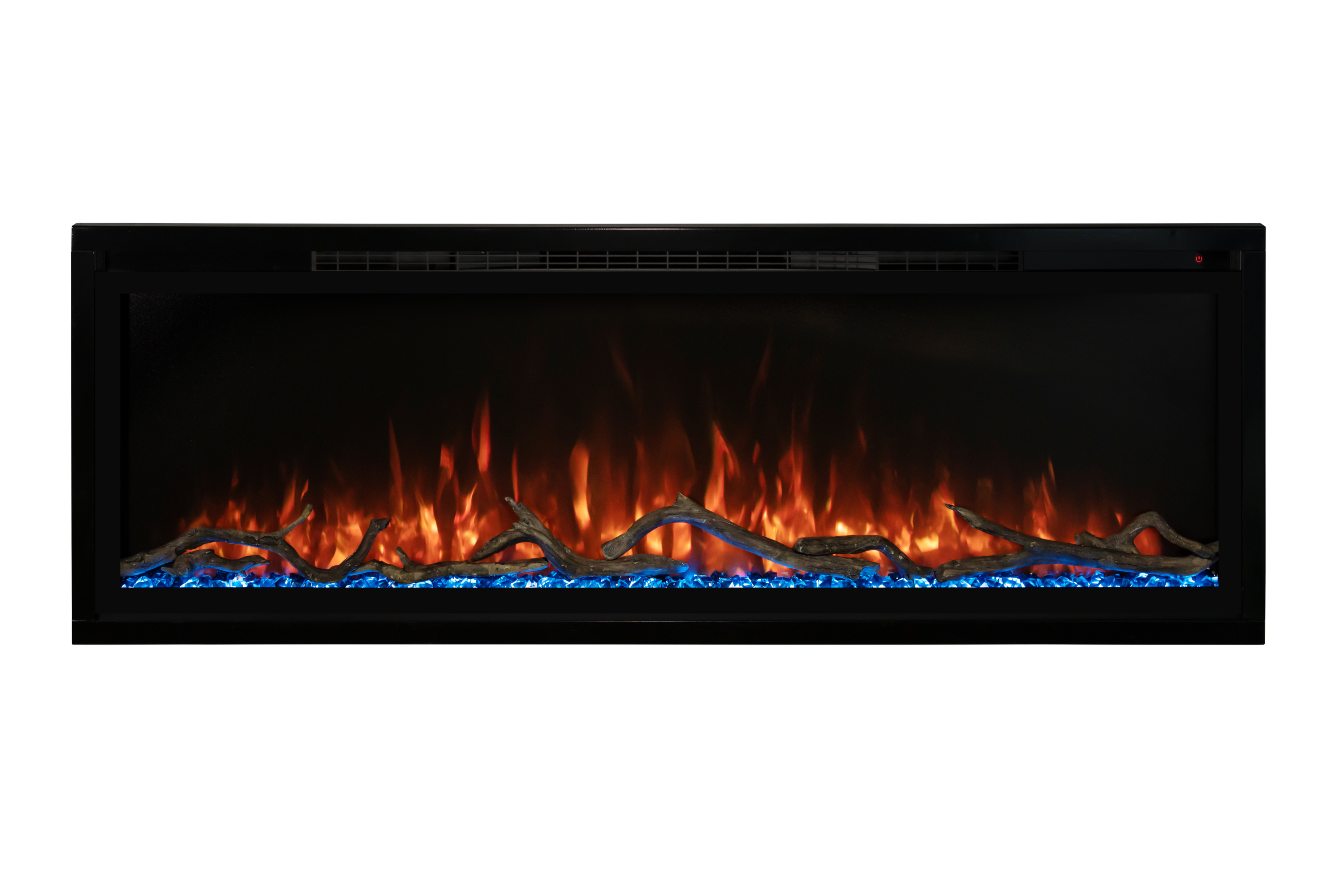 Modern Flames Spectrum Slimline 60" Electric Fireplace SPS-60