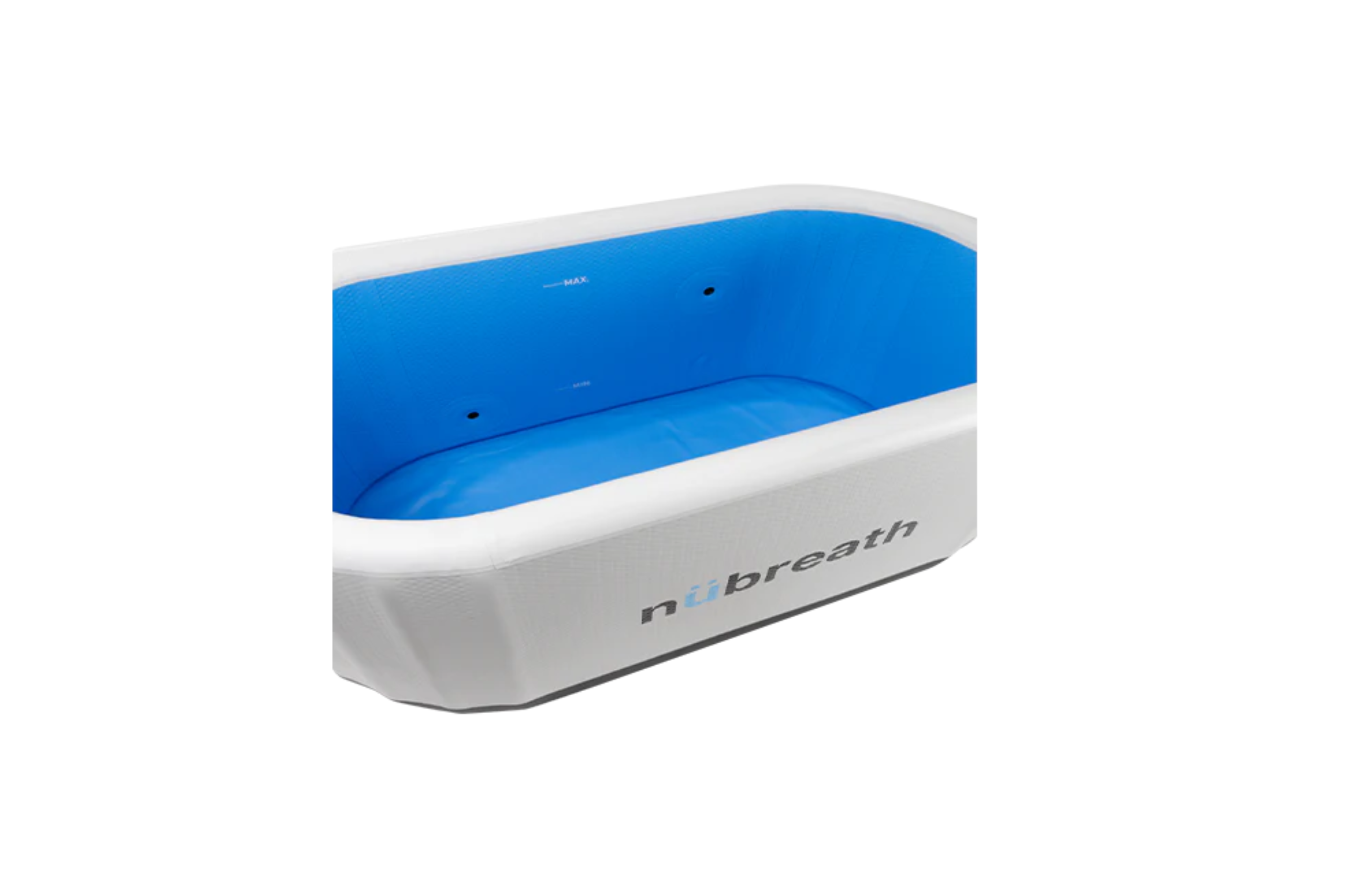 Nubreath Single Cold Plunge Tub