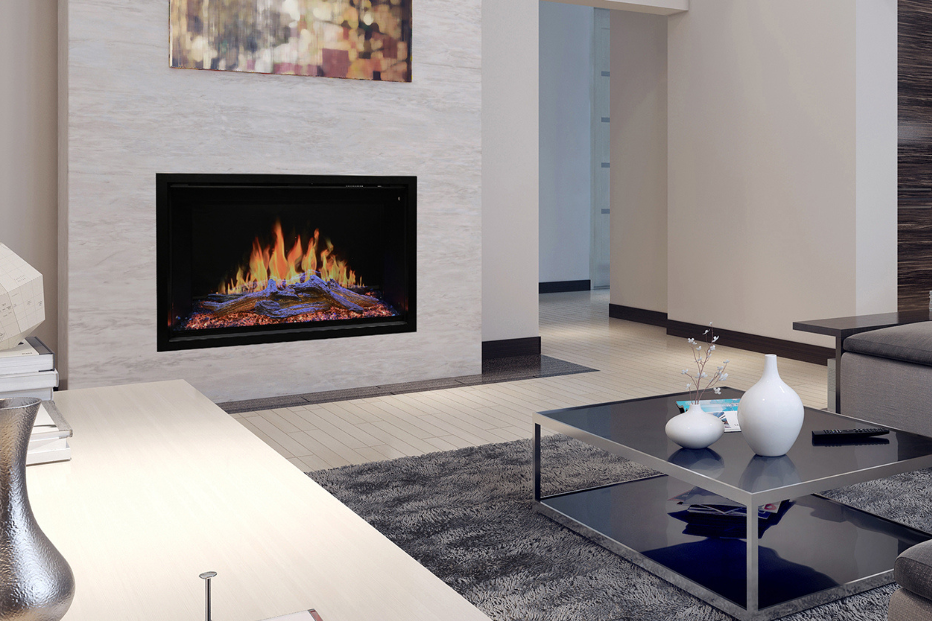 Modern Flames Orion Traditional 54" Electric Fireplace OR54-TRAD