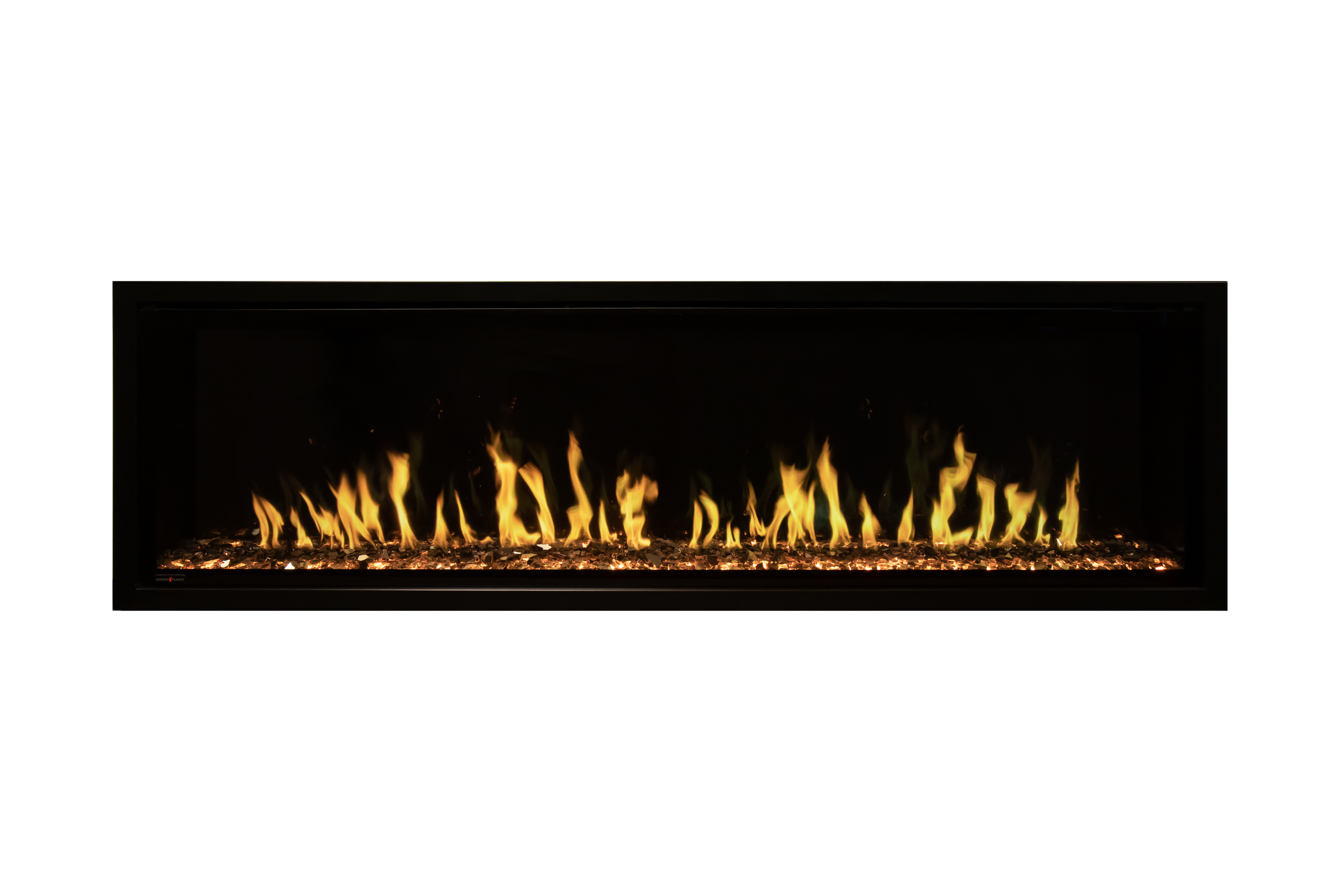 Modern Flames Orion Slim 100" Electric Fireplace OR100-SLIM