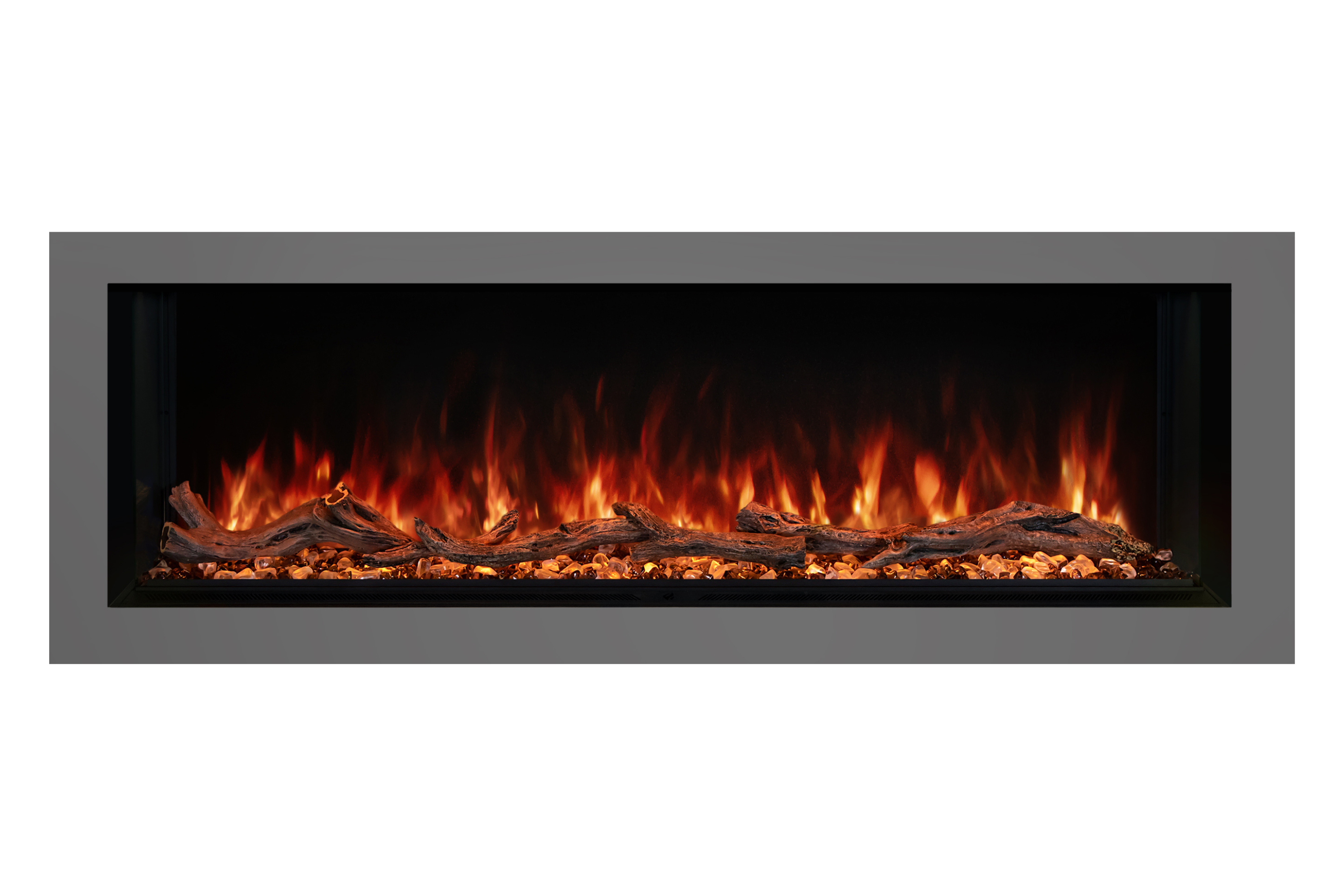 Modern Flames Landscape Pro Multi 68" Electric Fireplace LPM-6816