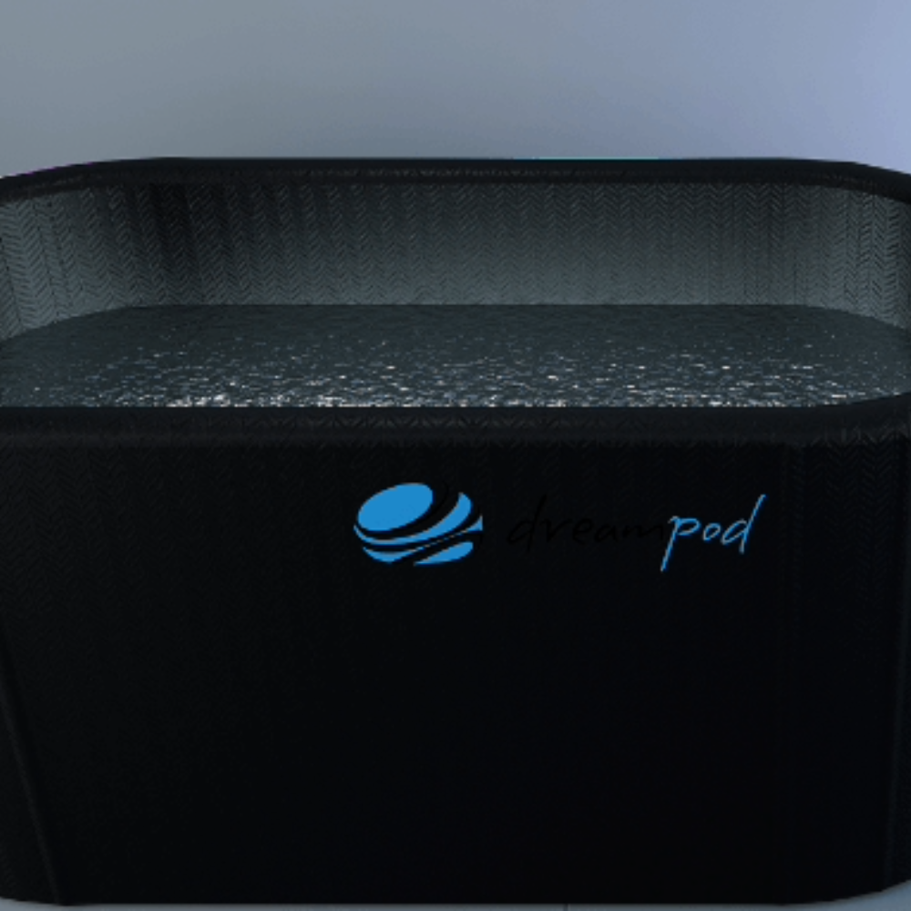 Dreampod Ice Bath FLEX Tub Only