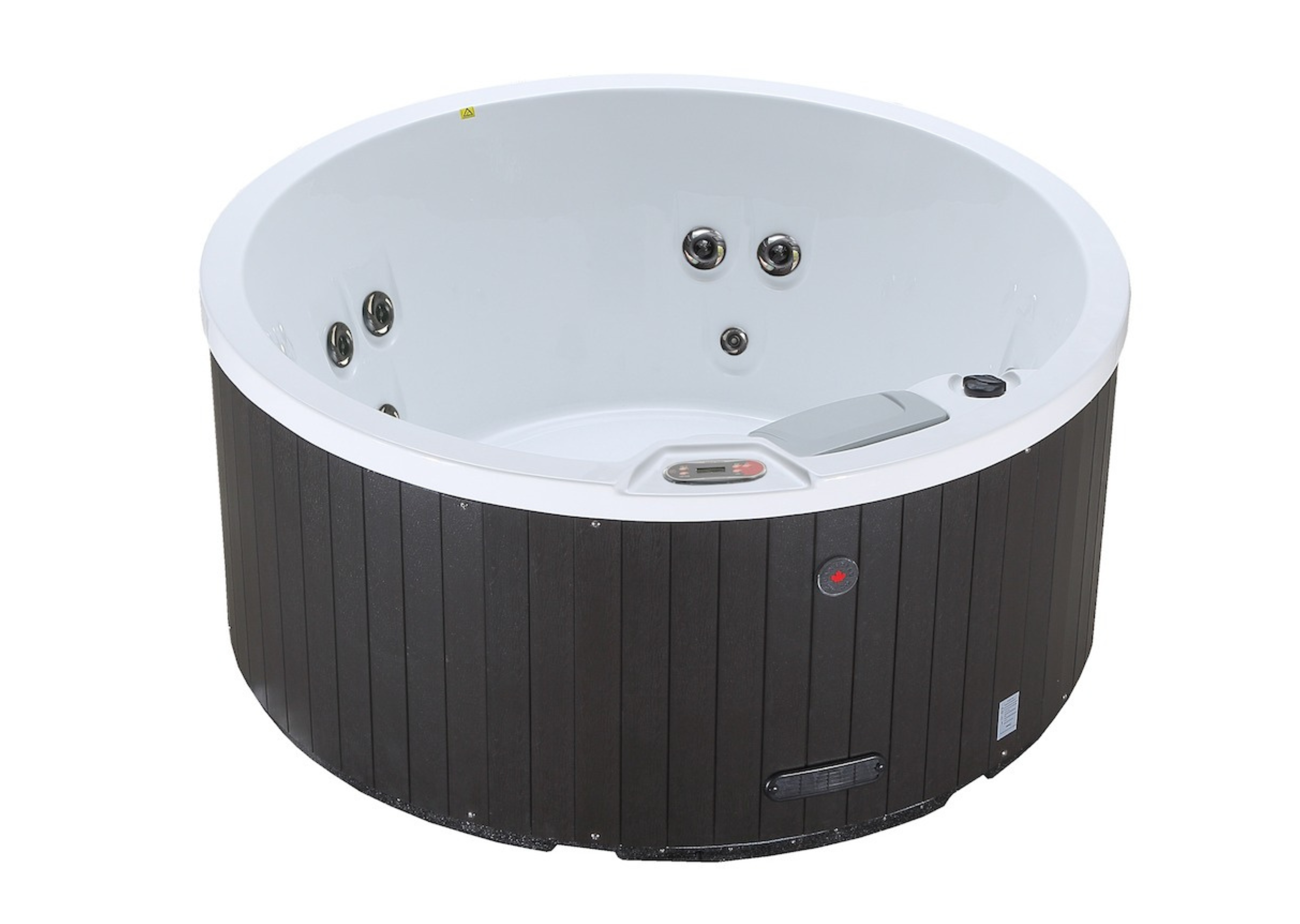 Canadian Spa Okanagan 4-Person 10-Jet Portable Hot Tub KH-10083