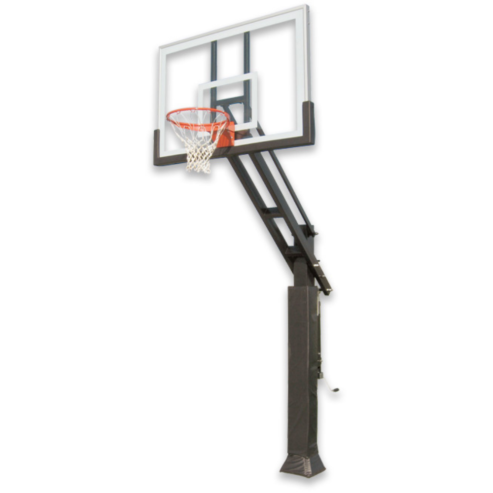 Ironclad Triple Threat 60" Basketball Hoop TPT664-XL