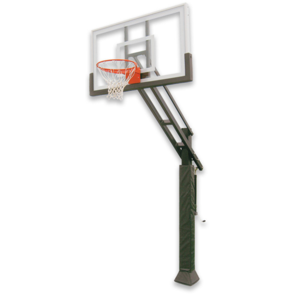 Ironclad Triple Threat 60" Basketball Hoop TPT554-LG