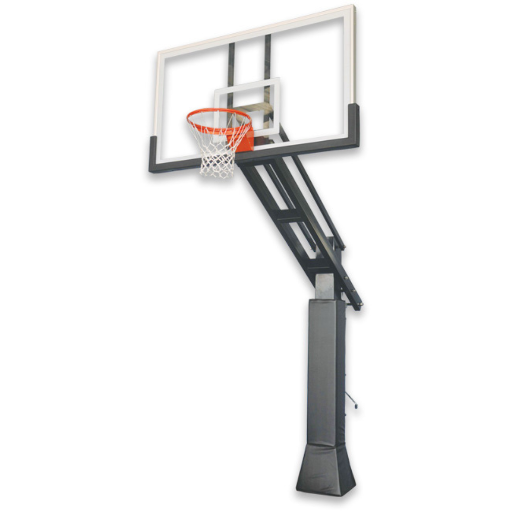 Ironclad Triple Threat 72" Basketball Hoop TPT885-XXL