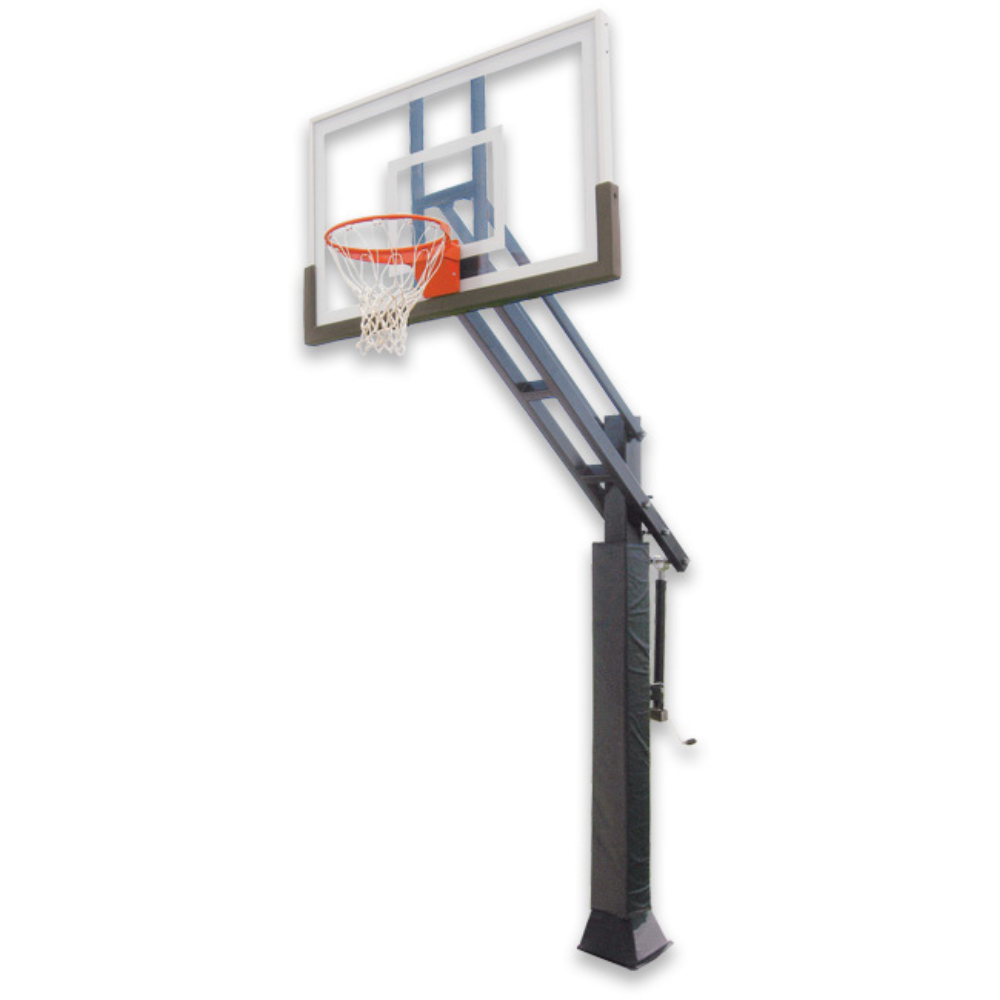 Ironclad Triple Threat 60" Basketball Hoop TPT553-LG