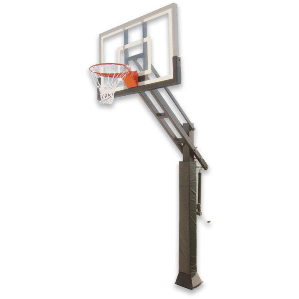 Ironclad Triple Threat 54" Basketball Hoop TPT553-MD