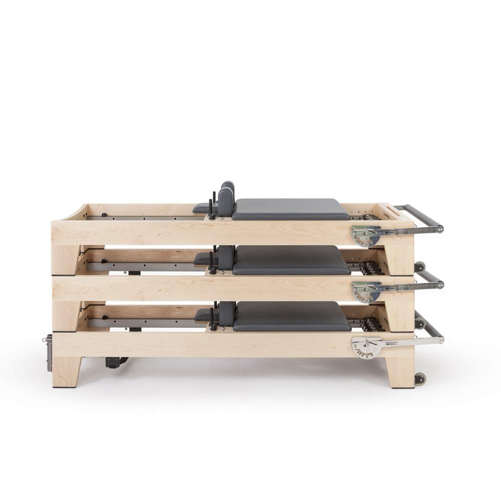 Elina Pilates Elite Wood Reformer ELN700015