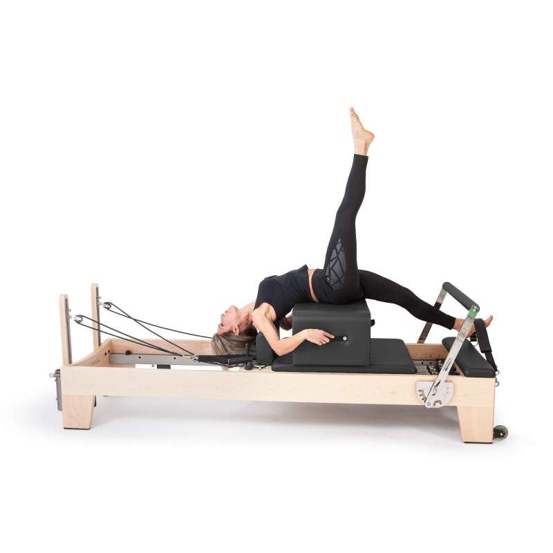 Elina Pilates Elite Wood Reformer ELN700015