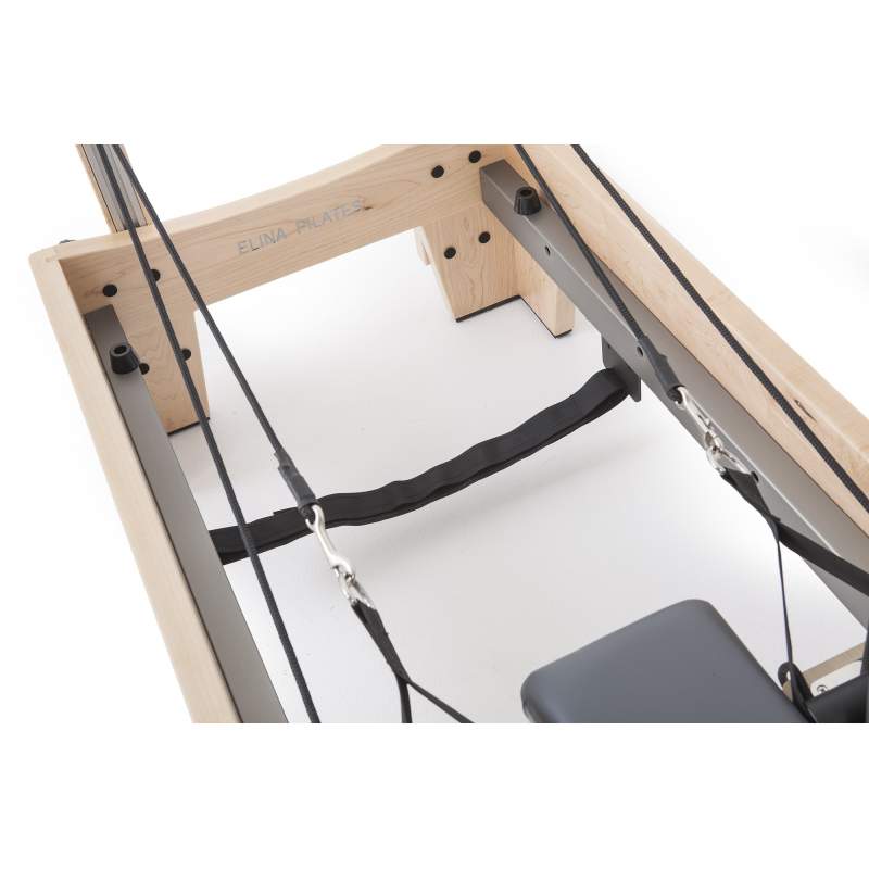 Elina Pilates Elite Wood Reformer ELN700015