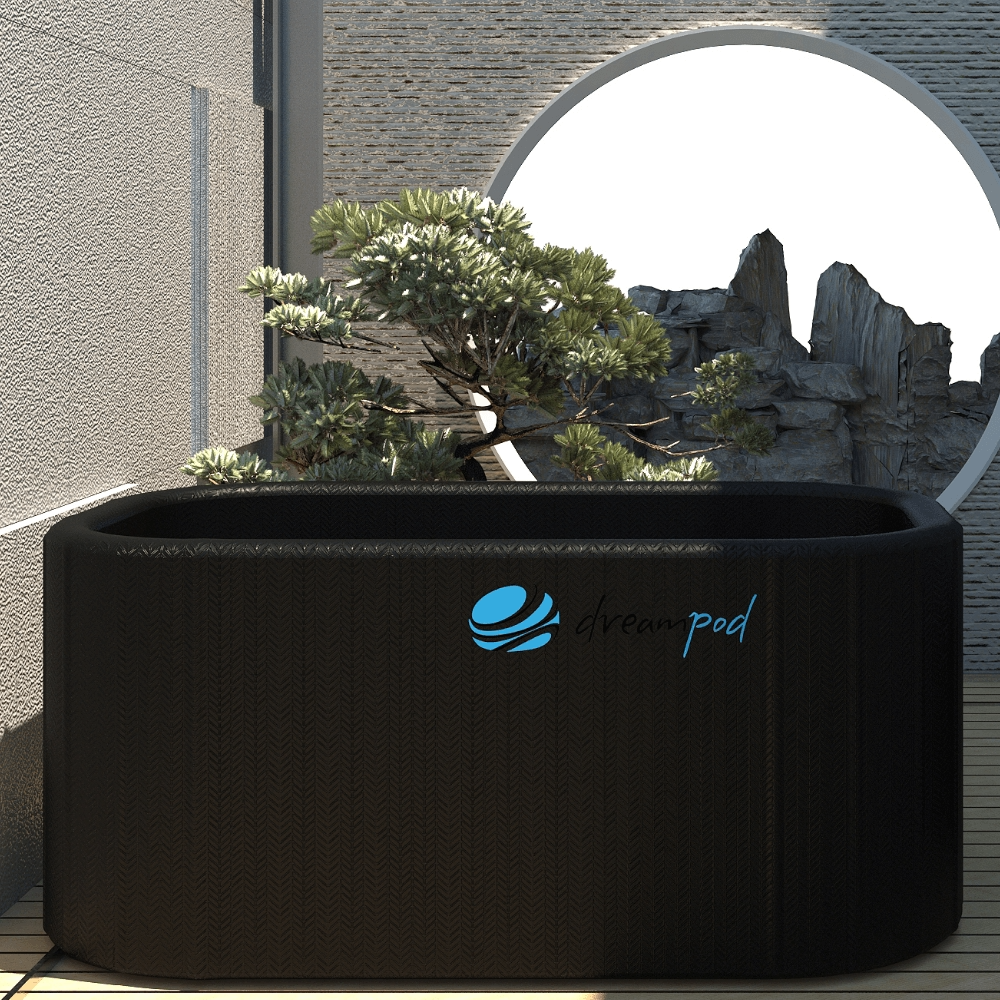 Dreampod Ice Bath FLEX Tub Only